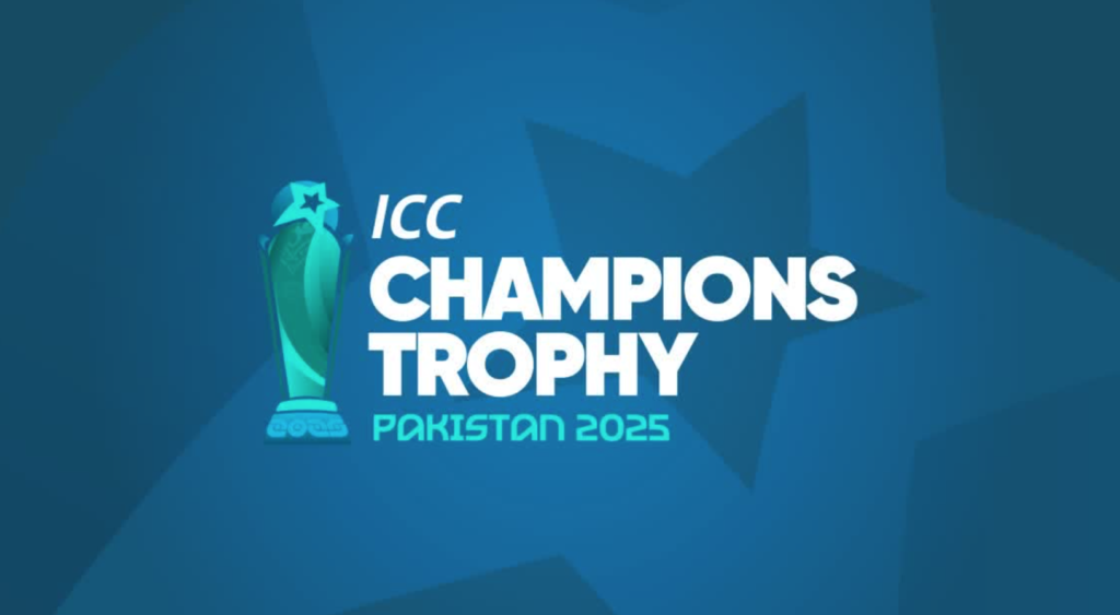 ICC Champions Trophy 2025 Schedule